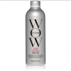 colour / colour wow carb cocktail bionic tonic
