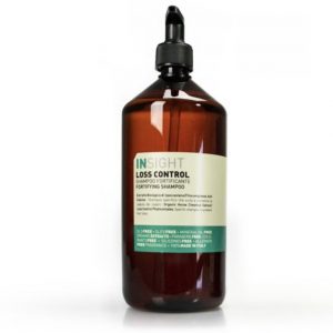 insight loss control shampoo