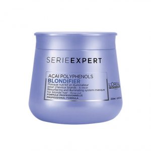 serie expert blondifier masque