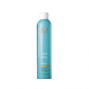 moroccanoil strong hold hair spray