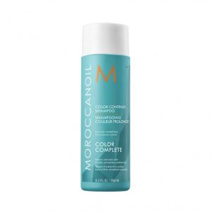 moroccanoil color continue shampoo