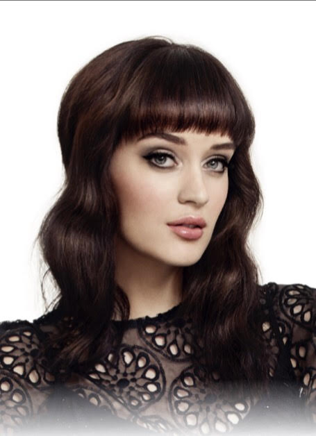 Hair extensions result at ICONIC Hairdressing