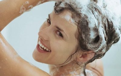 GIVE YOUR HAIR A TREAT