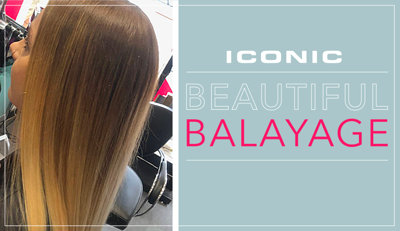 Balayage in Evesham