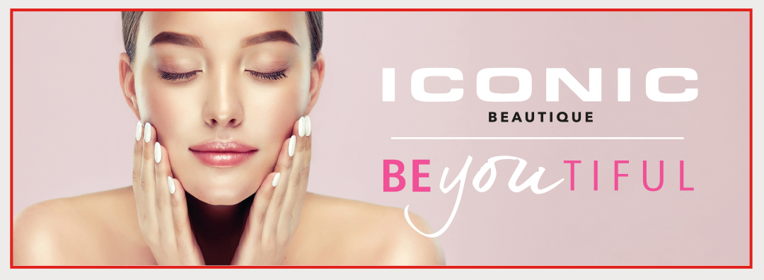 iconic beautique beyoutiful banner
