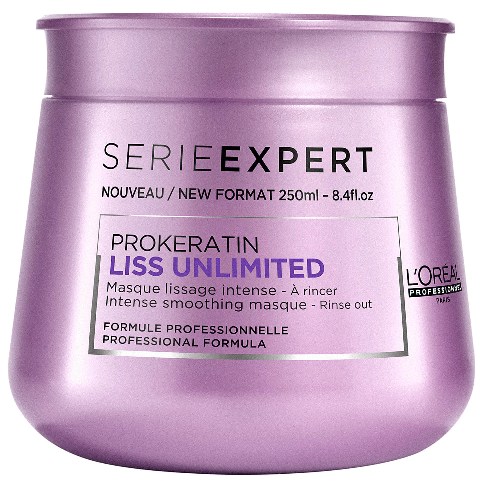 L'Oréal Serie Expert Liss Unlimited masque