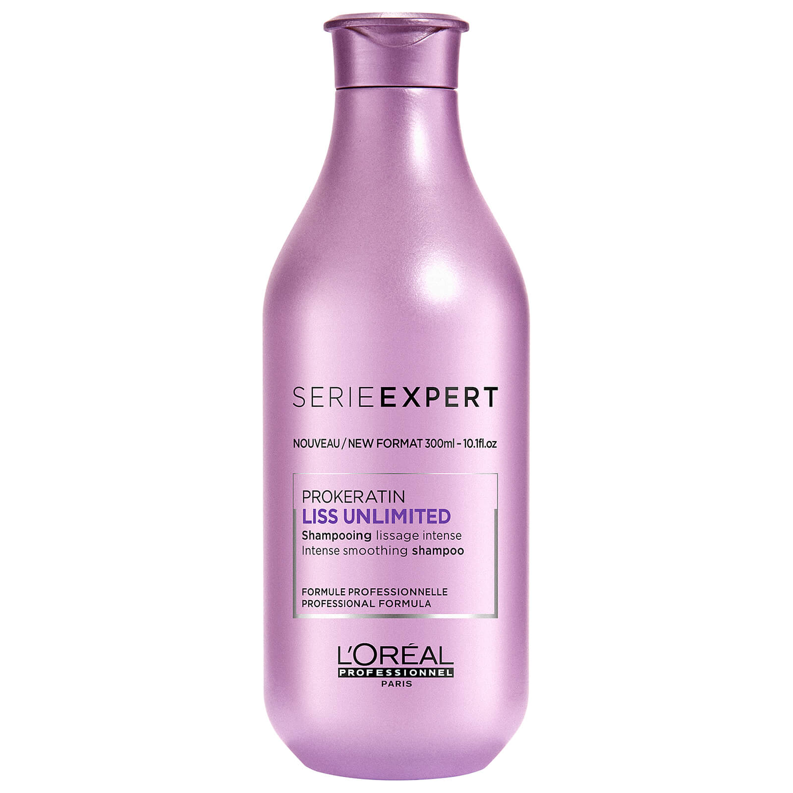 L'Oréal Serie Expert Liss Unlimited shampoo