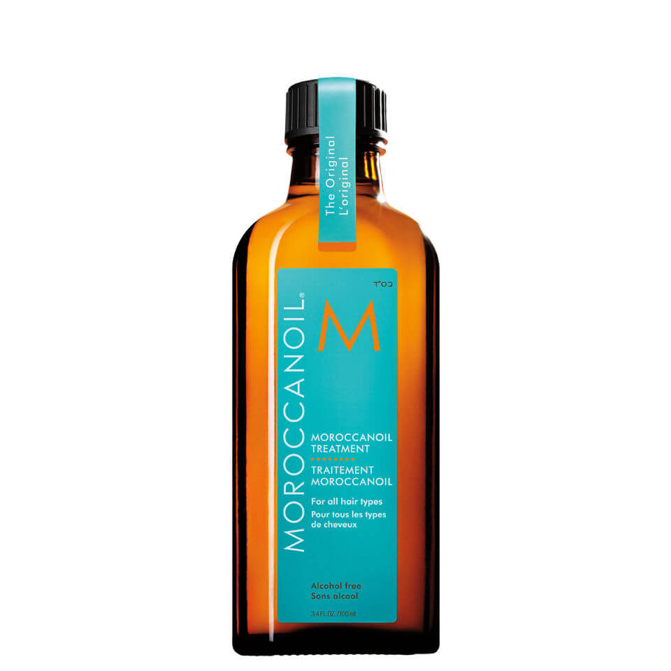 Moroccanoil Treatment oil bottle