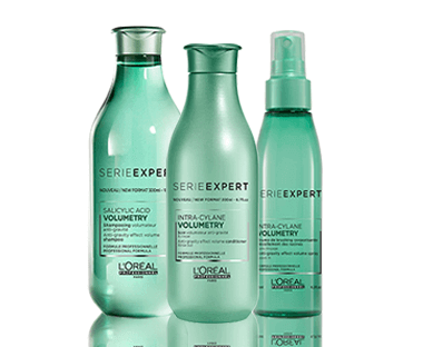 L’Oréal Professionnel Serie Expert volume range