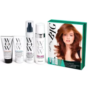 colorwow party hair gift set