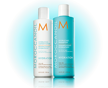 morocanoil shampoo and conditioner