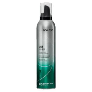 Joico JoiWhip Firm Hold Designing Foam 300ml can