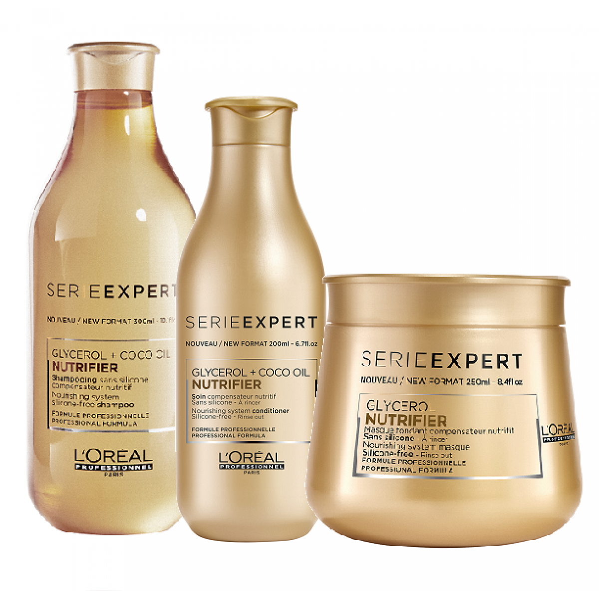 L’Oréal Professionnel Serie Expert hydration range