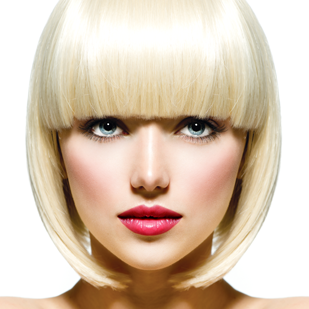 Blonde hair colour by ICONIC Hairdressing Evesham, example 1