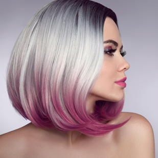 Blonde hair colour by ICONIC Hairdressing Evesham, example 3