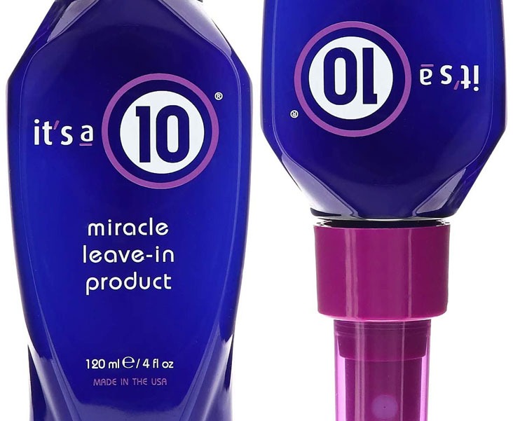 its a 10 miracle leave in product