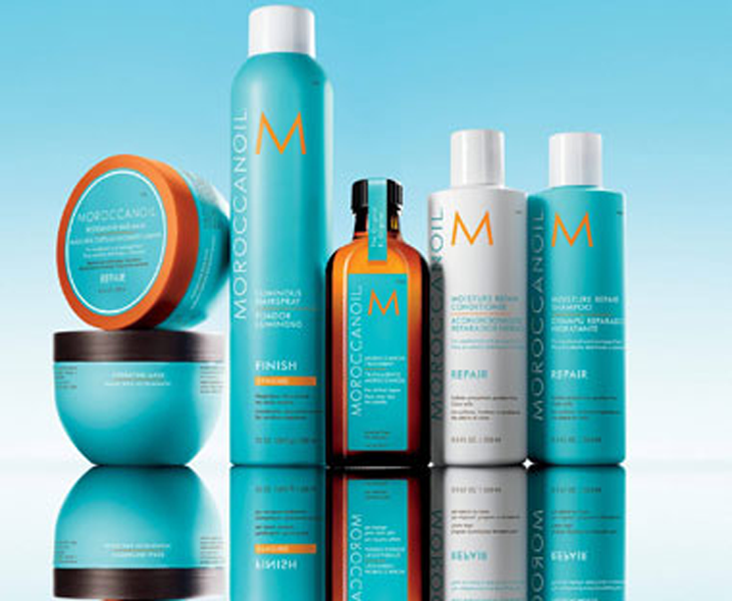 moroccanoil products
