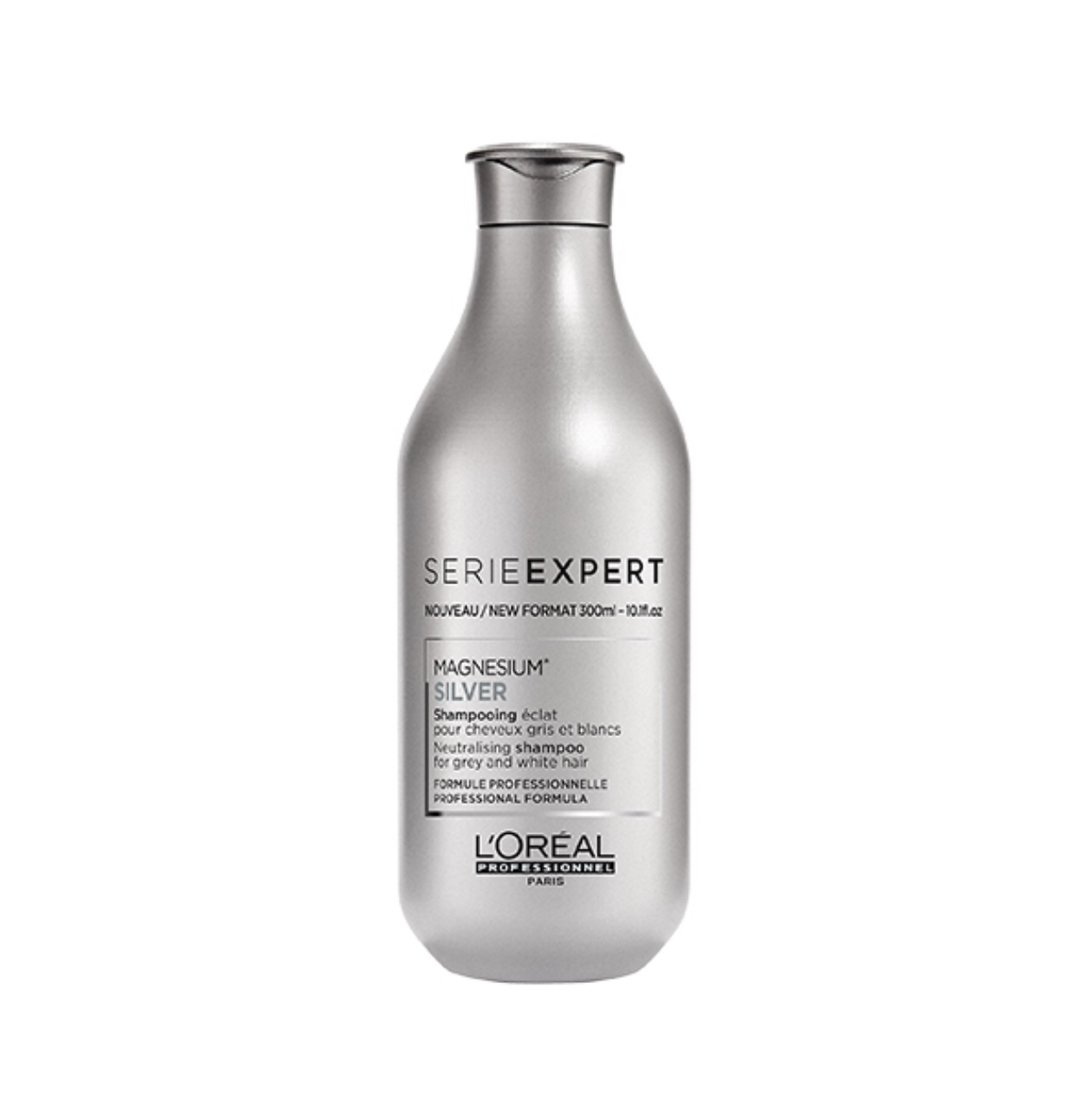 L'Oréal Serie Expert Silver shampoo