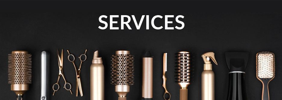 ICONIC Hairdressing salon services