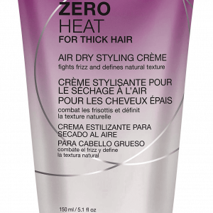 joico zero heat thick hair