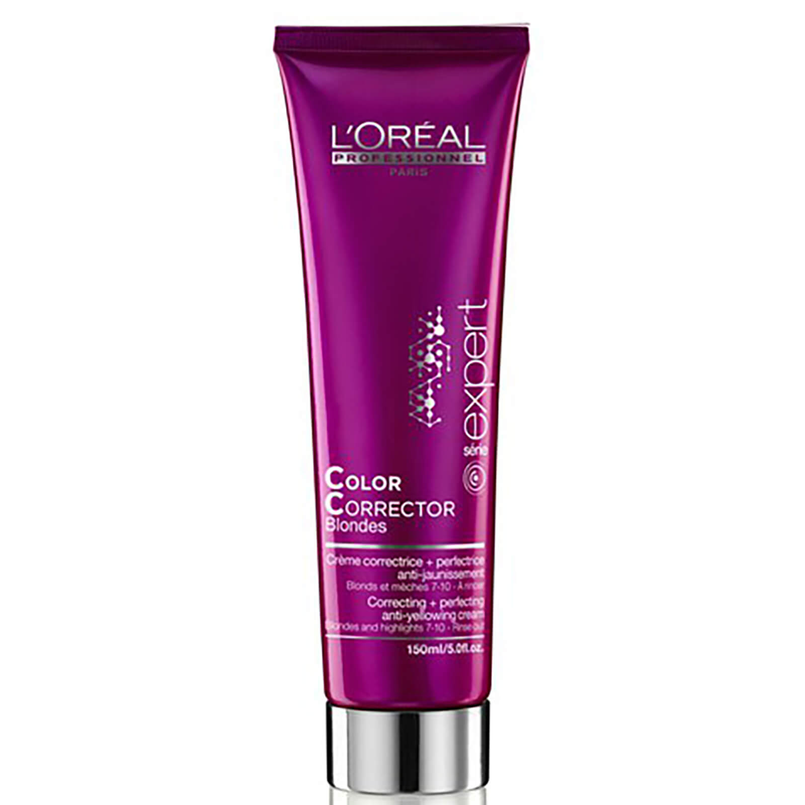Serie Expert colour correction cream for brunettes