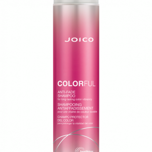 joico colorful anti fade shampoo