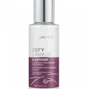 joico defy damage OVER NIGHT TREATMENT sleep over