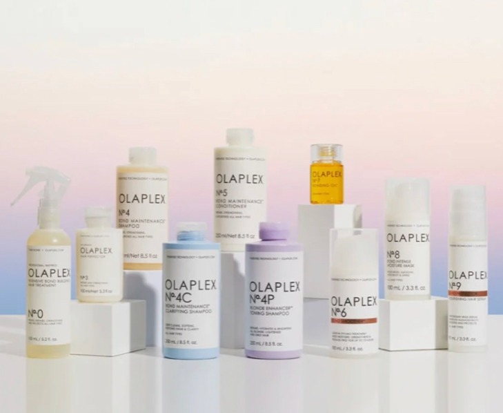 olaplex range image