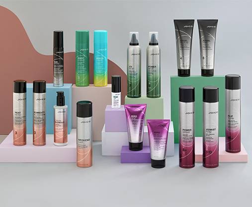 joico STYLE AND FINISH-image