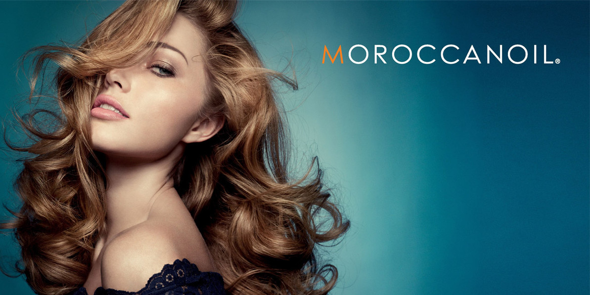 Moroccanoil banner