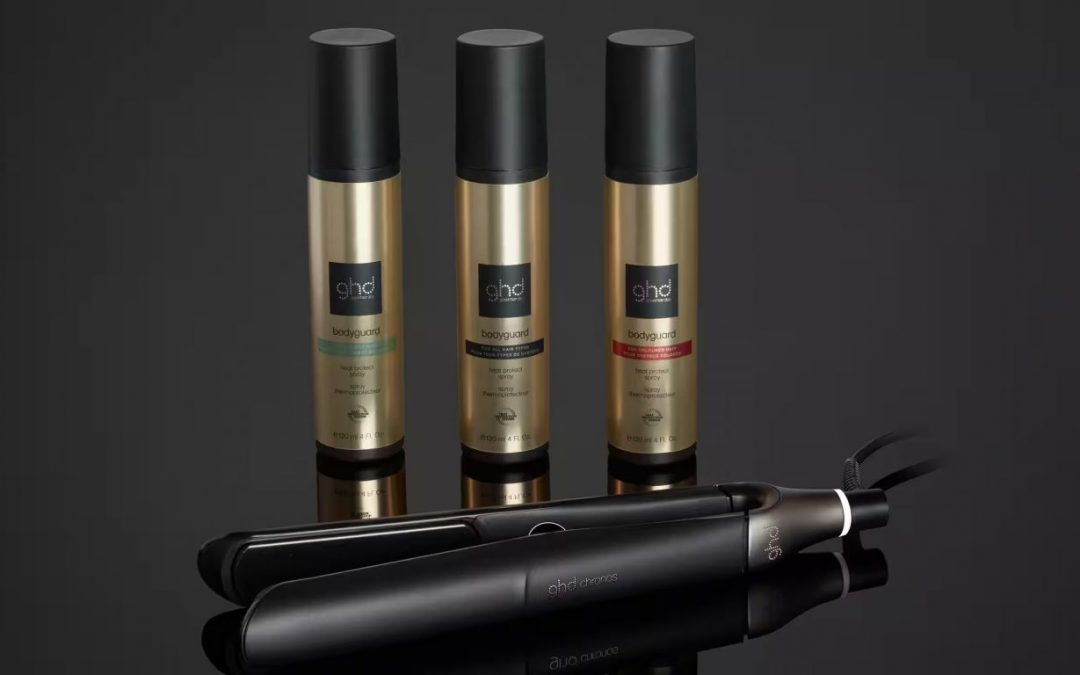 Keep Your Locks Safe and Stylish: Introducing ghd Heat Protection Sprays
