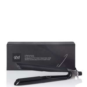 ghd Chronos Hair Straightener - Black