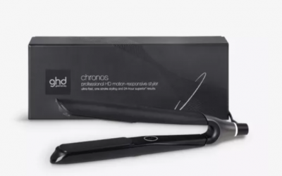 The GHD Chronos: The Ultimate Styling Tool