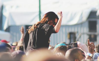 Festival Hair GUIDE: Get Festival Ready with Iconic Hairdressing