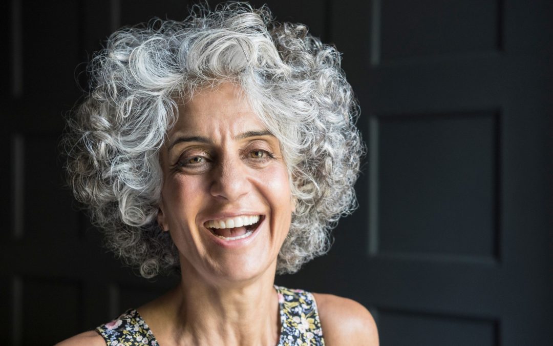 Rediscover Shine For Your Grey Hair at Iconic Hair Salon