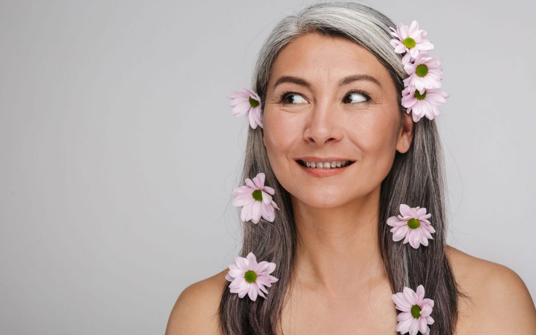 Embrace Your Elegance with Iconic’s Expert Grey Blending Services