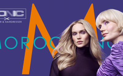 Unlock the Magic of Iconic Haircare: Moroccan Oil Purple Treatment Oil for Blondes