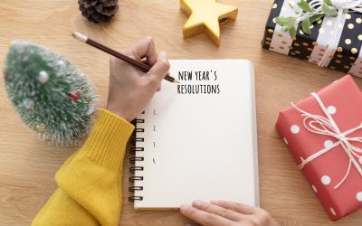 Healthy Hair Resolutions for 2025 | Iconic Hairdressing Evesham & Pershore