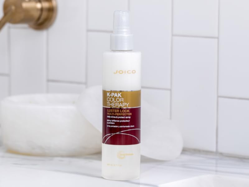 JOICO Lustre Lock Multi-Perfector Spray – A Must-Have for Every Hair Type