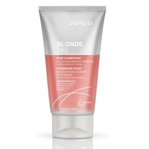 JOICO BLONDE LIFE ROSE CHAMPAGNE COLOR ENHANCING MASQUE 150ML