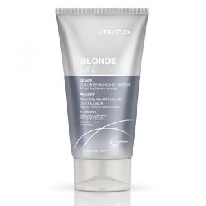 Joico Blonde Life Colour Enhancing Masque Silver tube