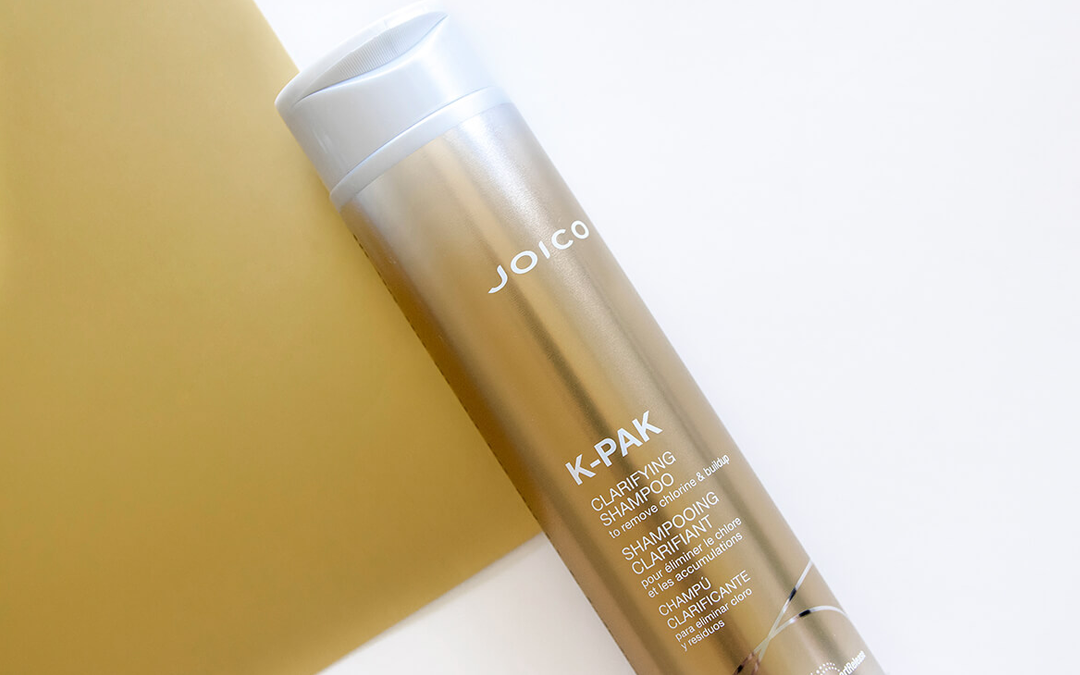 Use Joico Clarifying Shampoo Weekly for Fresh, Shiny Hair