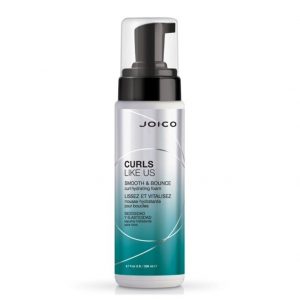 Joico Curls Like Us Smooth & Bounce Curl Hydrating Foam 200ml