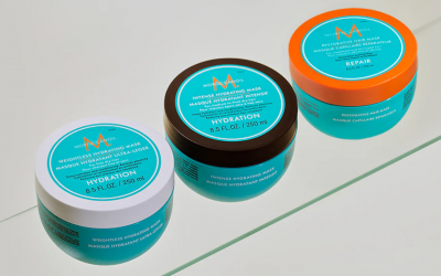 Moroccanoil Hair Masks for Shiny, Healthy Hair | ICONIC