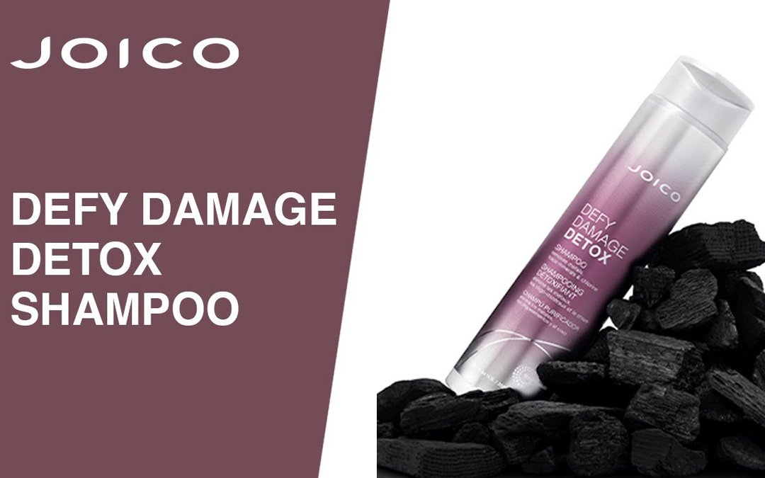 Joico Defy Damage Detox Shampoo – Your Hair’s Reset Button