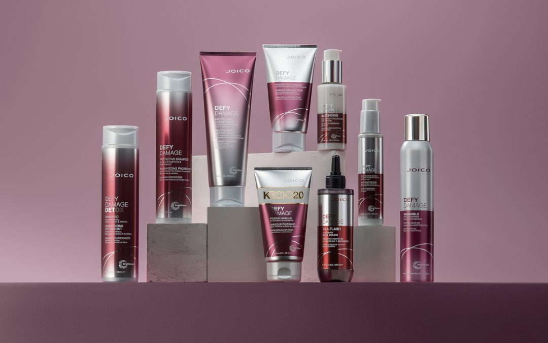 Joico Defy Damage: Daily Hair Shield That Works