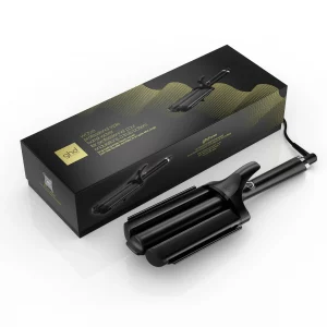 ghd wave triple barrel waver