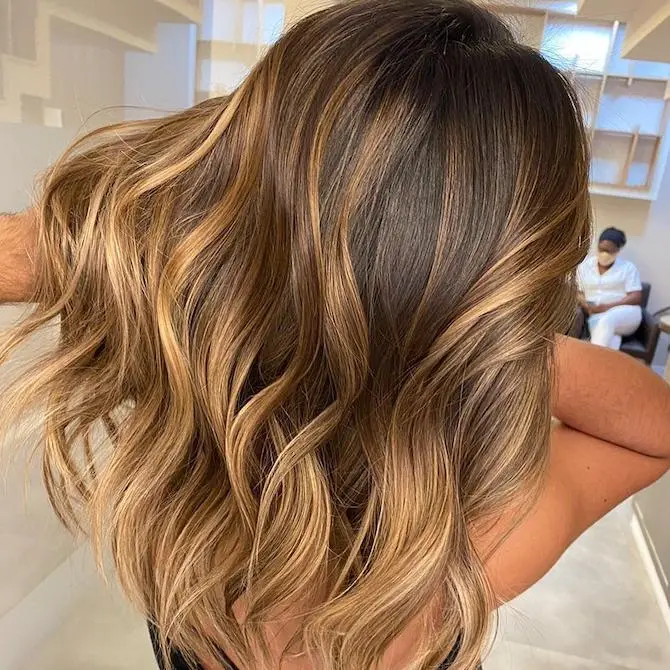Caramel Blends