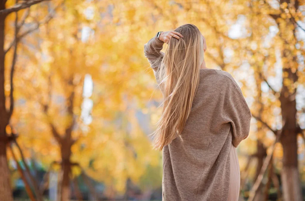 Everything You Need to Know About Autumn Hair Shedding
