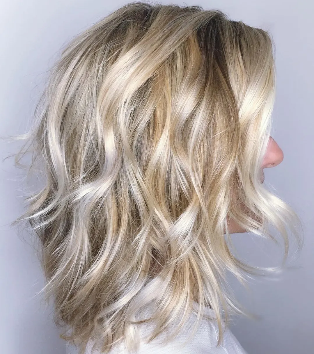 Shag Cut